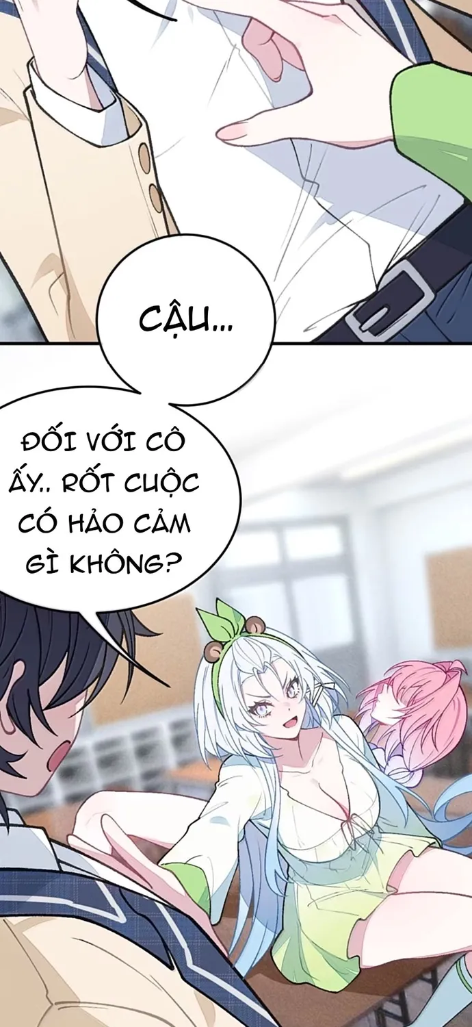 Sau khi biến thành quái vật cthulhu họ càng điên cuồng hơn Chap 58 - Next Chap 59