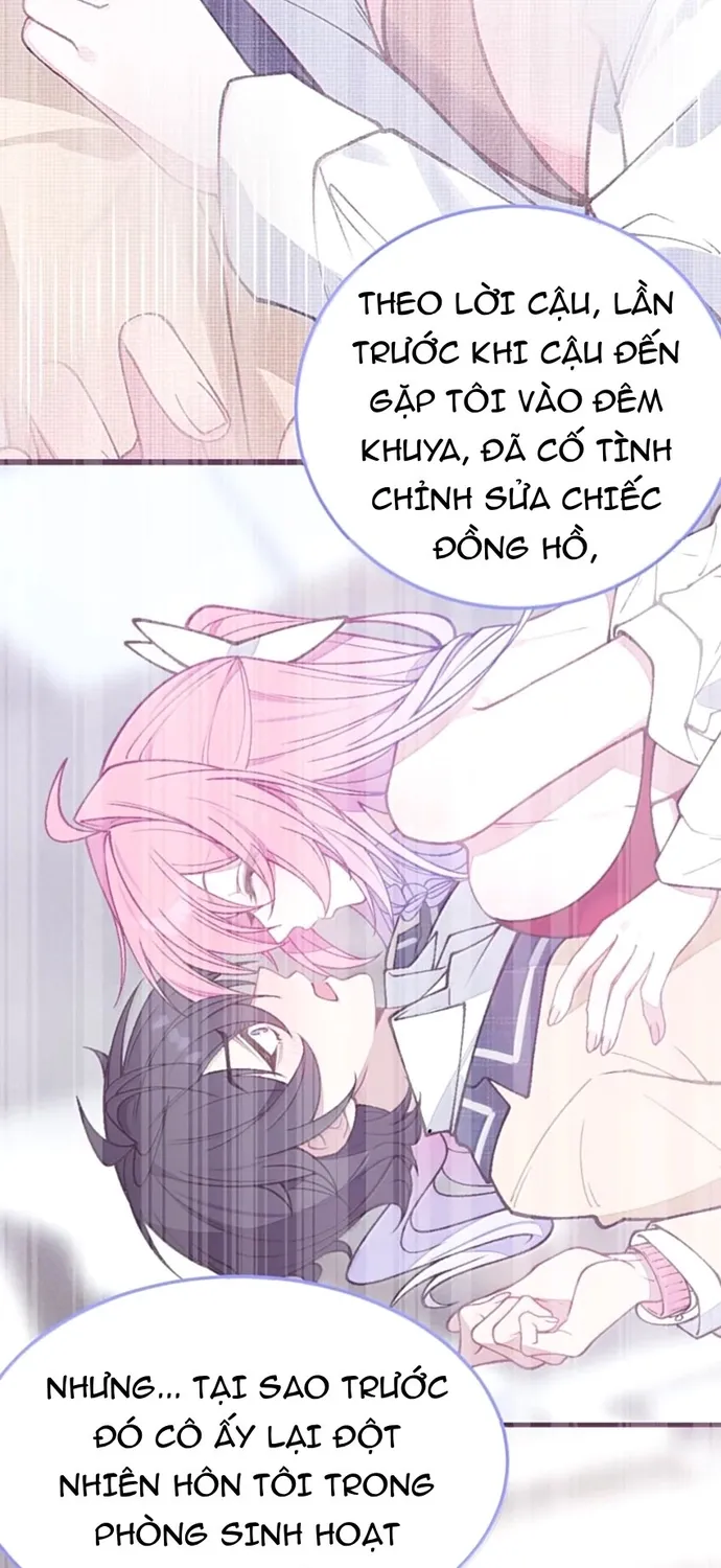 Sau khi biến thành quái vật cthulhu họ càng điên cuồng hơn Chap 58 - Next Chap 59