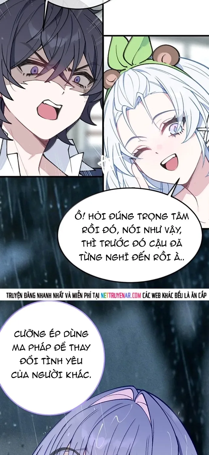 Sau khi biến thành quái vật cthulhu họ càng điên cuồng hơn Chap 58 - Next Chap 59