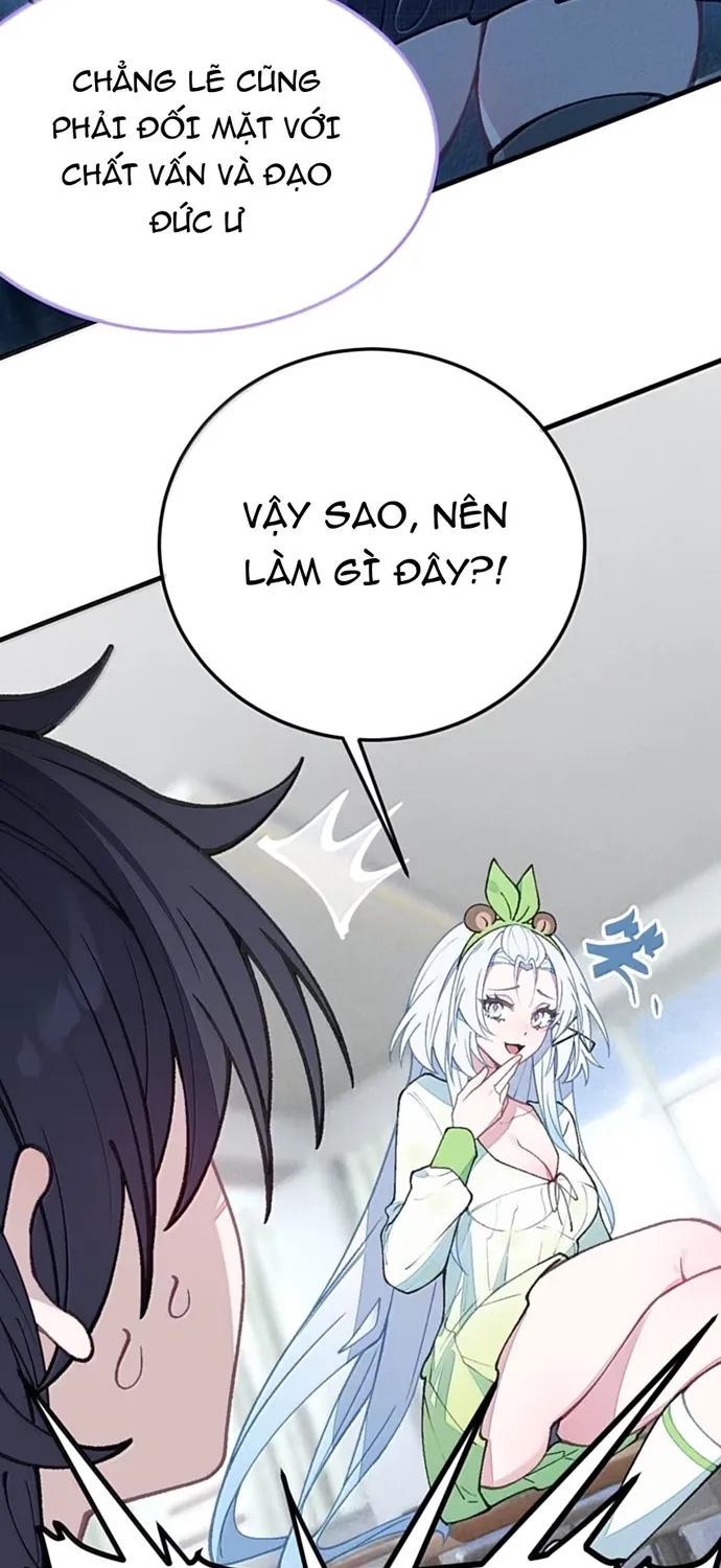 Sau khi biến thành quái vật cthulhu họ càng điên cuồng hơn Chap 58 - Next Chap 59