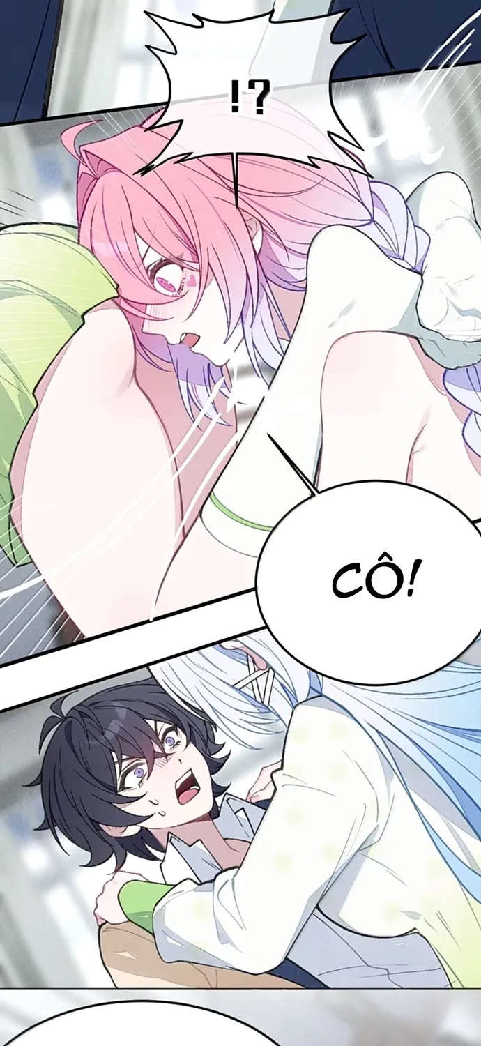 Sau khi biến thành quái vật cthulhu họ càng điên cuồng hơn Chap 58 - Next Chap 59