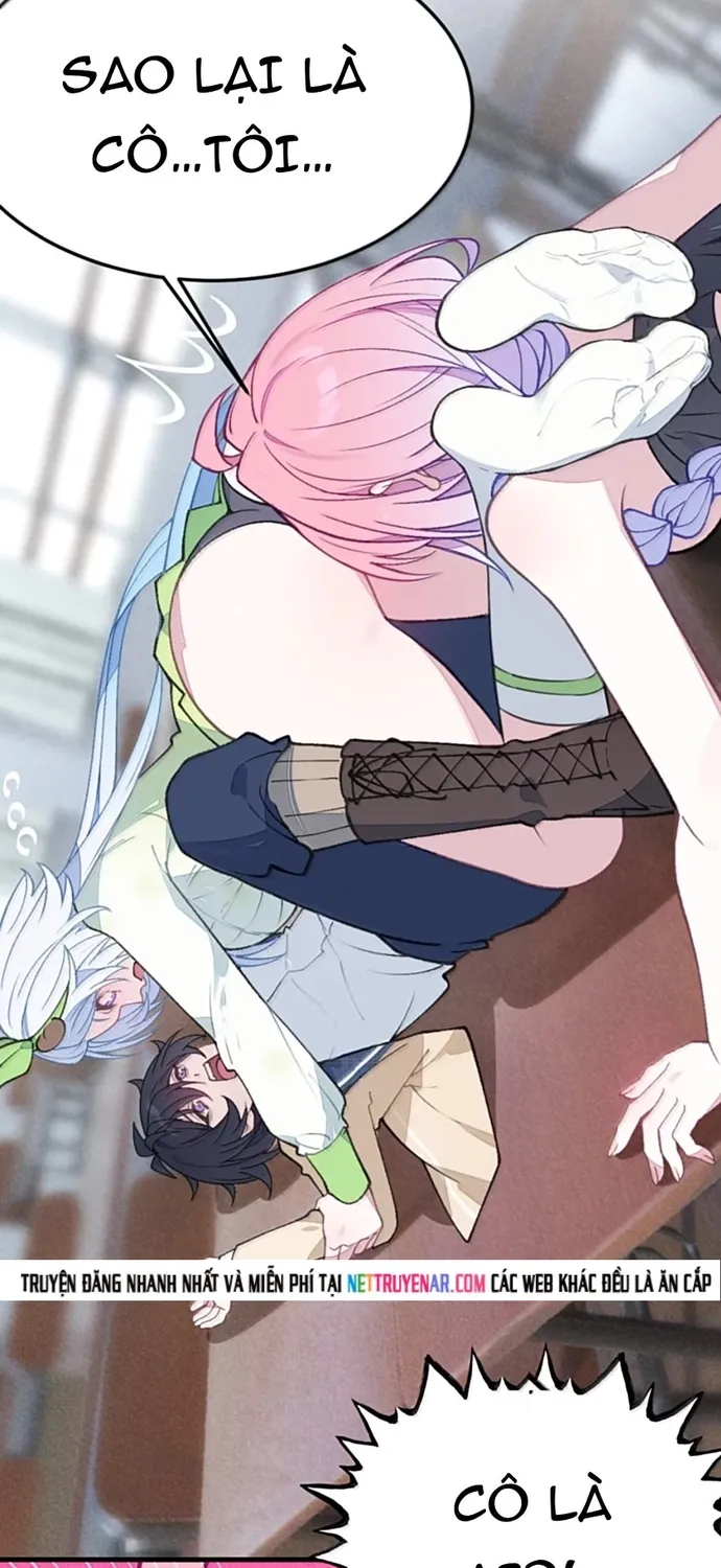 Sau khi biến thành quái vật cthulhu họ càng điên cuồng hơn Chap 58 - Next Chap 59