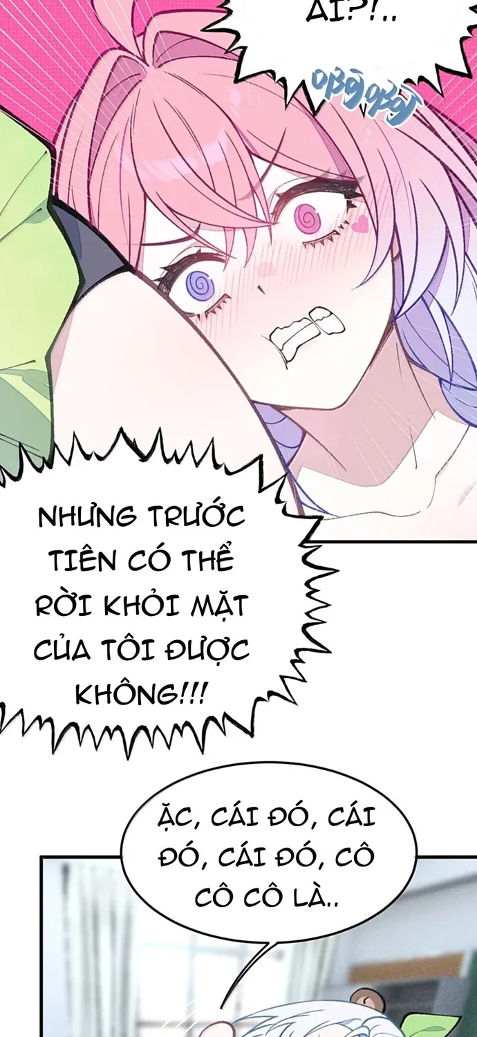 Sau khi biến thành quái vật cthulhu họ càng điên cuồng hơn Chap 58 - Next Chap 59