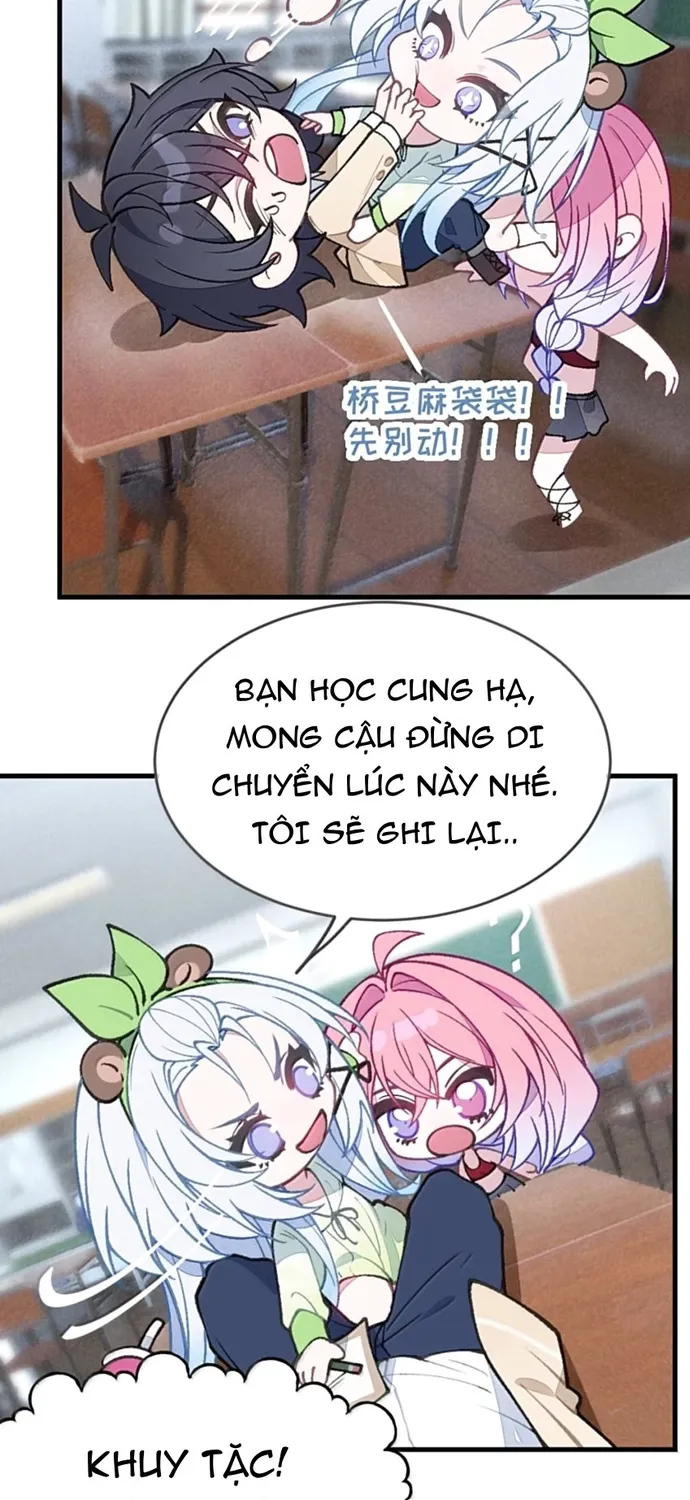 Sau khi biến thành quái vật cthulhu họ càng điên cuồng hơn Chap 58 - Next Chap 59