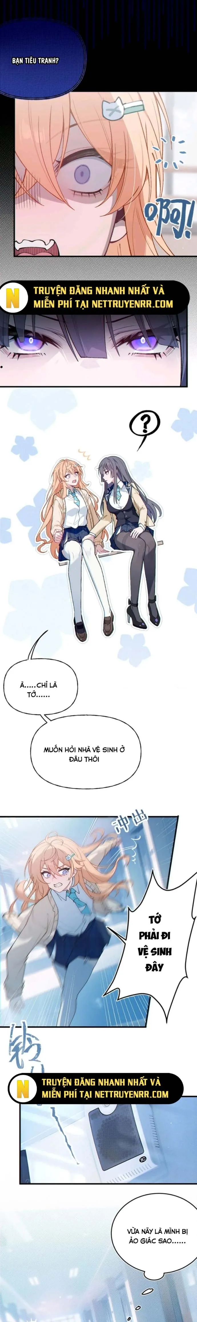 Sau khi biến thành quái vật cthulhu họ càng điên cuồng hơn Chap 6 - Next Chap 7