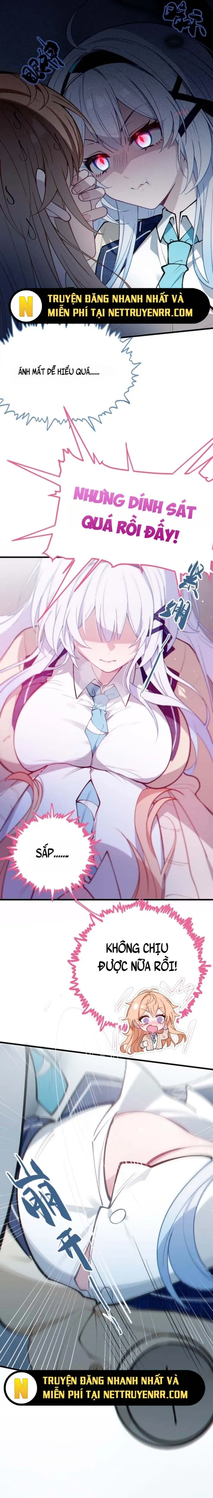 Sau khi biến thành quái vật cthulhu họ càng điên cuồng hơn Chap 7 - Next Chap 8