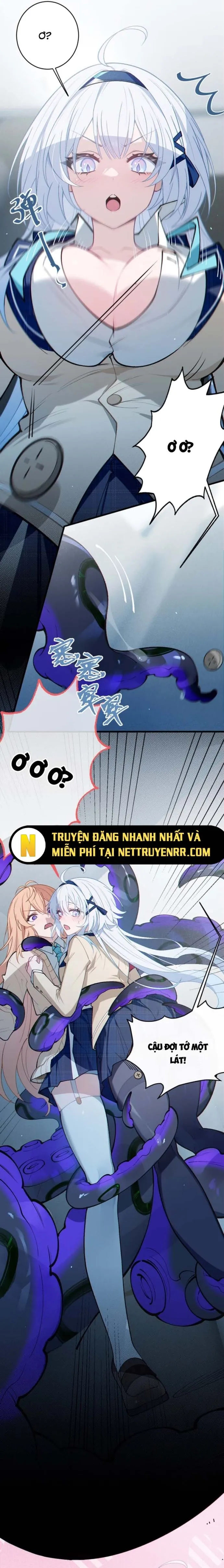 Sau khi biến thành quái vật cthulhu họ càng điên cuồng hơn Chap 7 - Next Chap 8