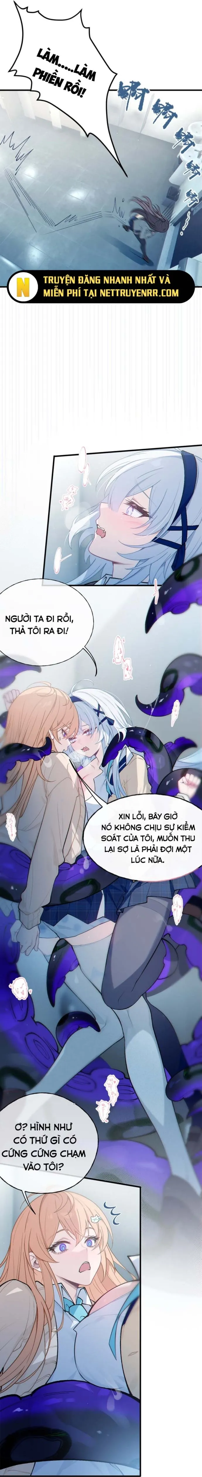 Sau khi biến thành quái vật cthulhu họ càng điên cuồng hơn Chap 7 - Next Chap 8