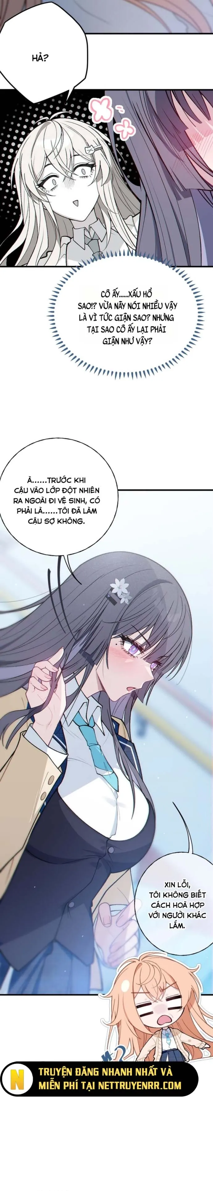 Sau khi biến thành quái vật cthulhu họ càng điên cuồng hơn Chap 8 - Next Chap 9