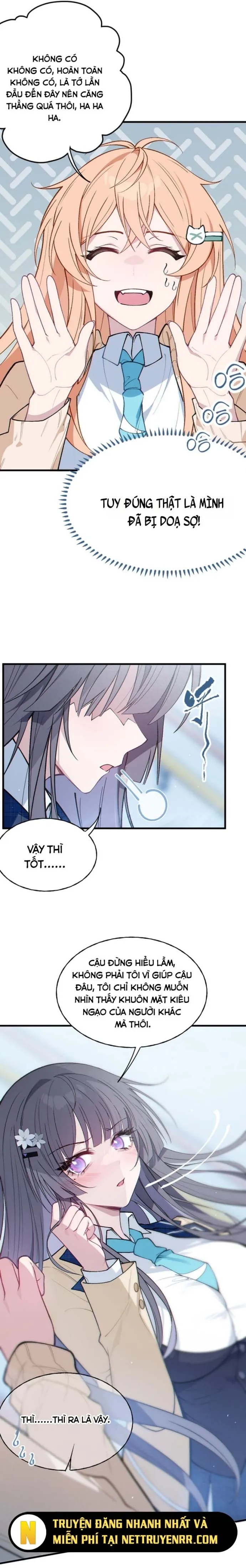 Sau khi biến thành quái vật cthulhu họ càng điên cuồng hơn Chap 8 - Next Chap 9