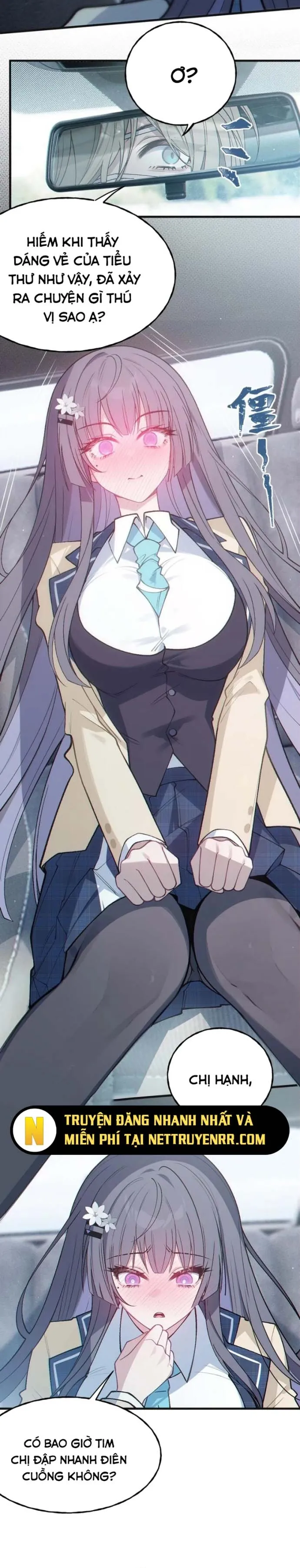 Sau khi biến thành quái vật cthulhu họ càng điên cuồng hơn Chap 9 - Next Chap 10