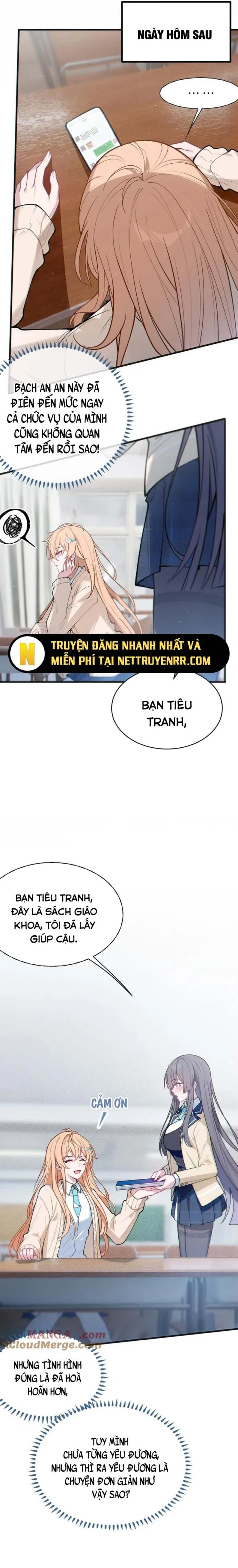 Sau khi biến thành quái vật cthulhu họ càng điên cuồng hơn Chap 9 - Next Chap 10