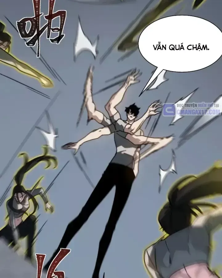 Sau Khi Chia Tay Hoa Khôi, Võ Đạo Của Ta Thẳng Tới Cấp Thần Chap 97 - Next Chap 98