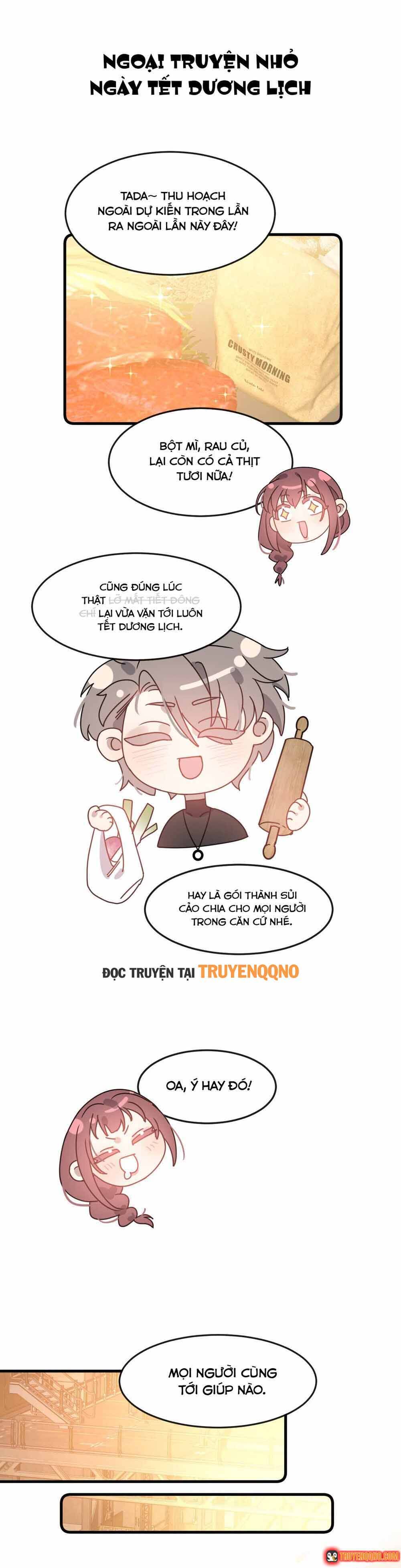 Sau Khi Đánh Mất Trí Nhớ Chap 4.5 - Next Chap 5.5