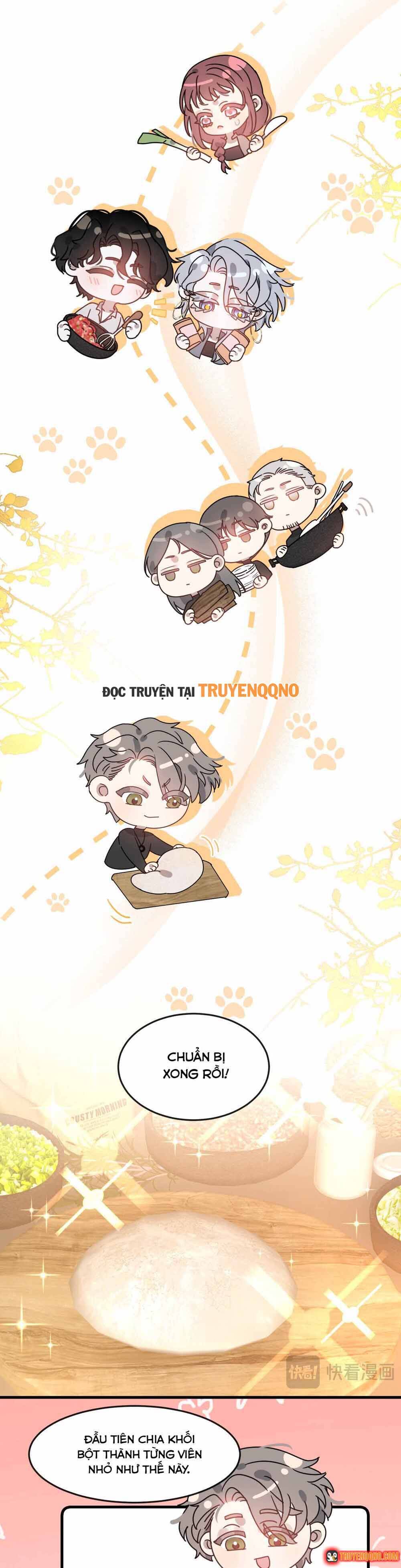 Sau Khi Đánh Mất Trí Nhớ Chap 4.5 - Next Chap 5.5