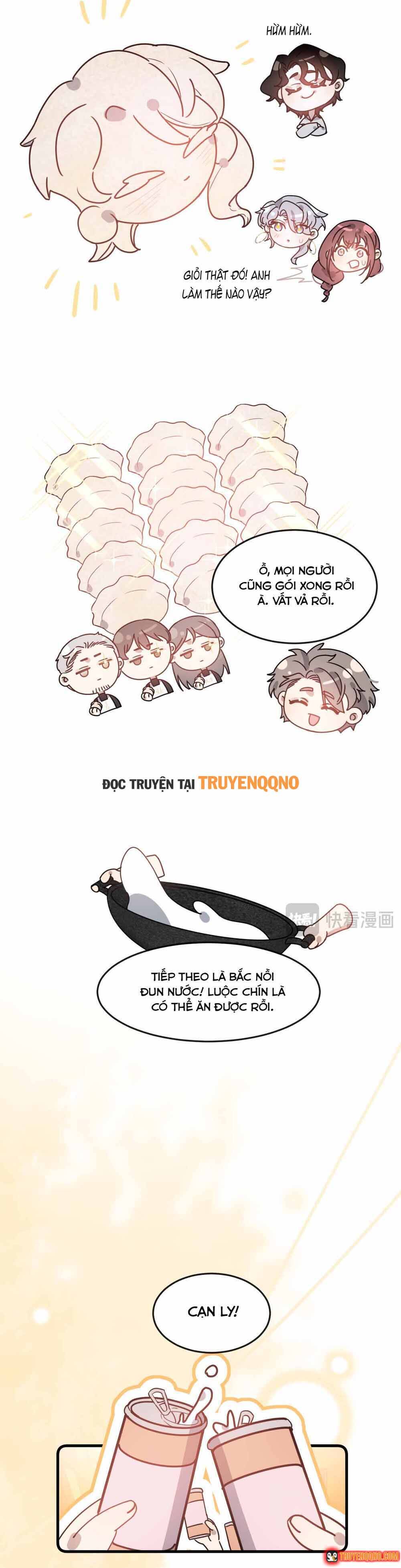 Sau Khi Đánh Mất Trí Nhớ Chap 4.5 - Next Chap 5.5