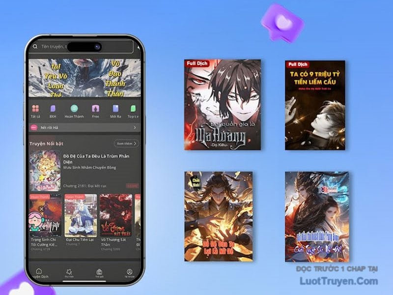 Truyện tranh online