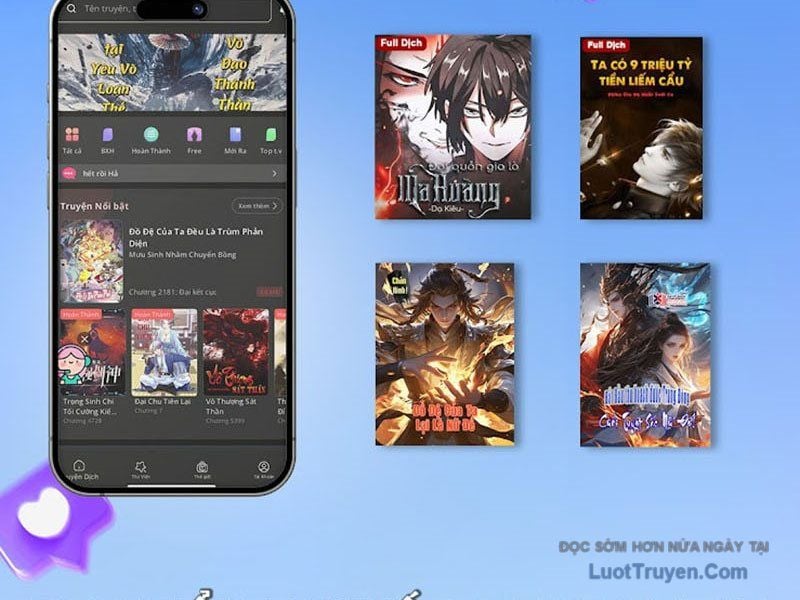 Truyện tranh online