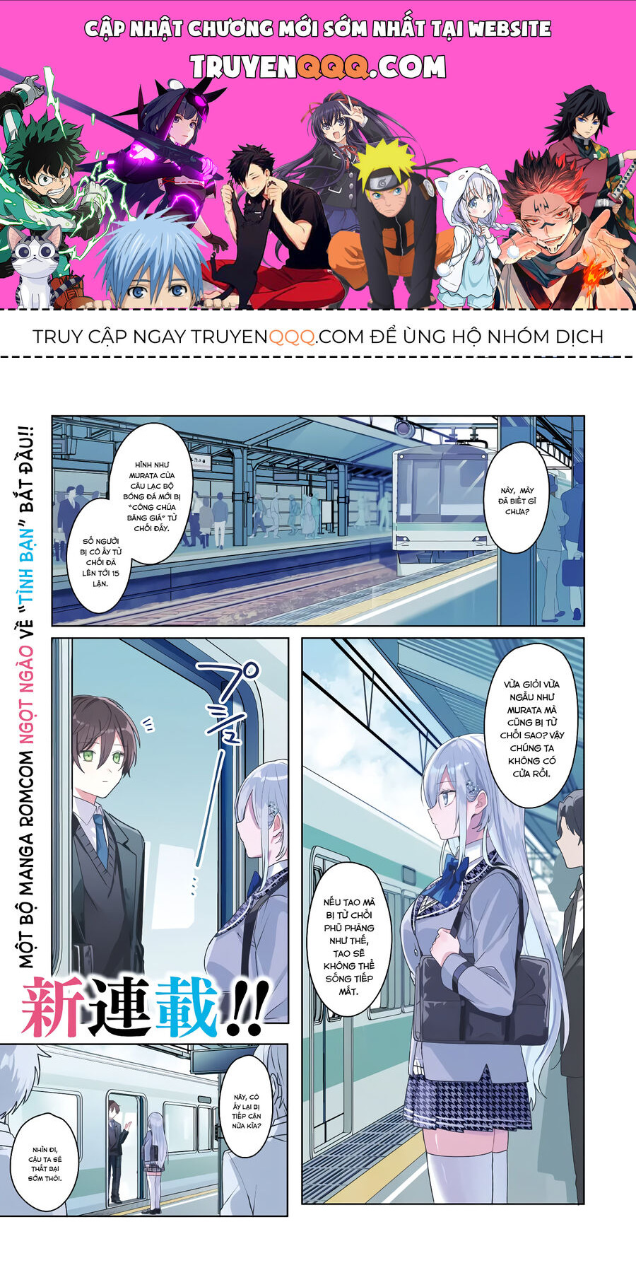 Truyện tranh online