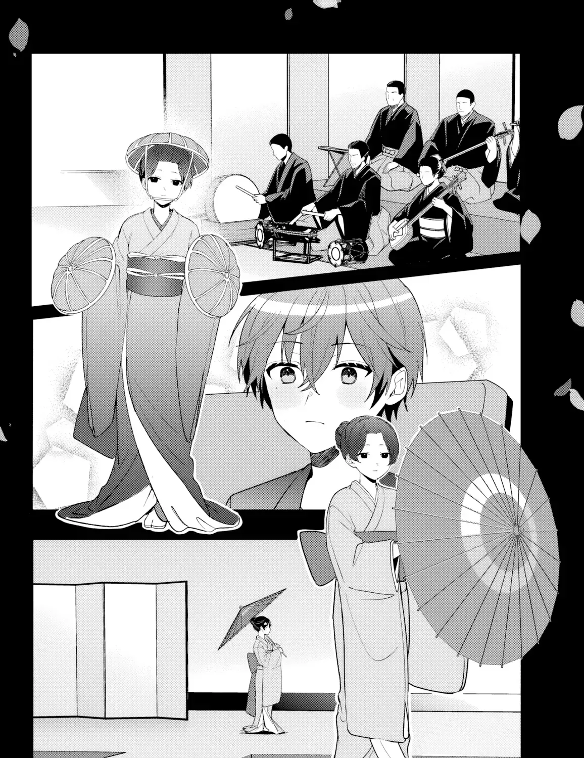 Sau Khi Giúp Đỡ Chap 12.1 - Next Chap 13.1