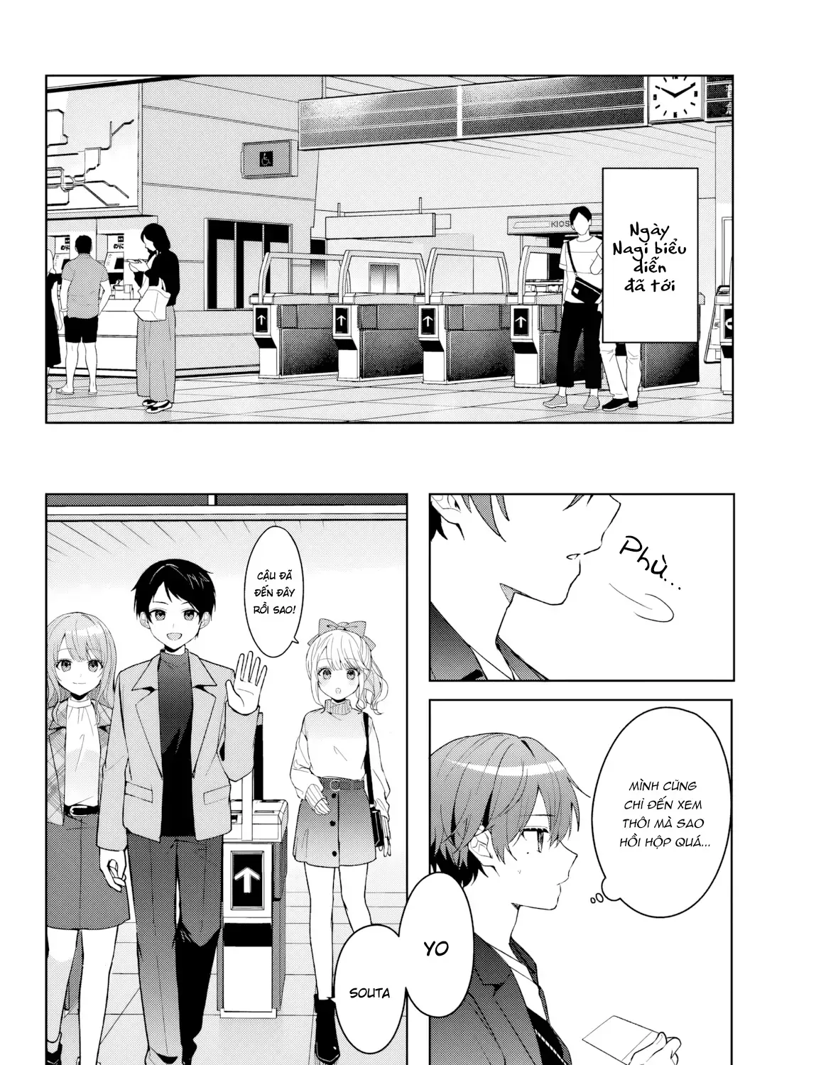 Truyện tranh online