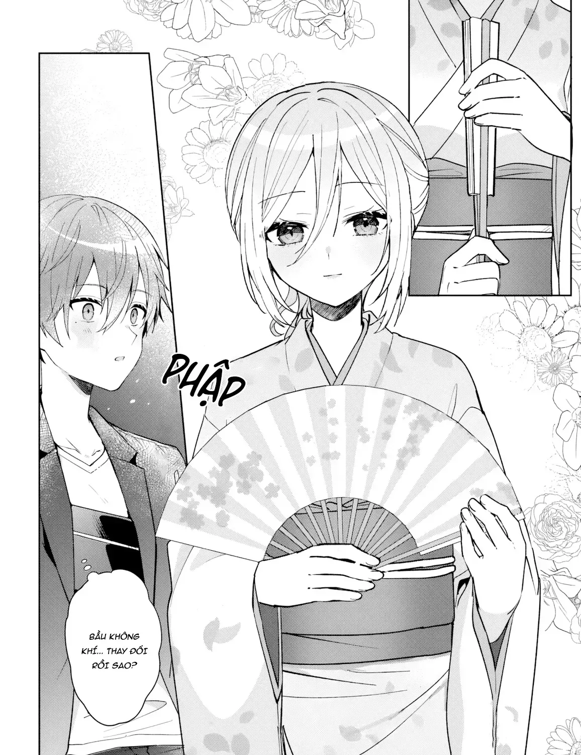 Sau Khi Giúp Đỡ Chap 12.2 - Next Chap 13.2