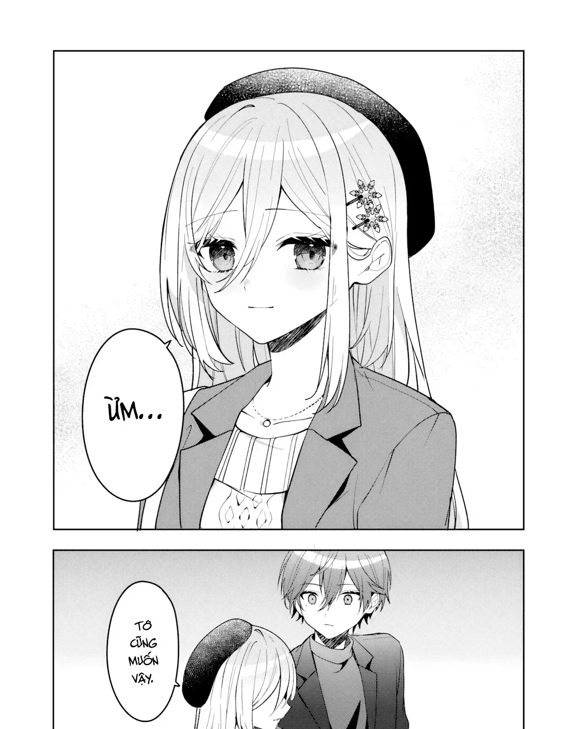 Sau Khi Giúp Đỡ Chap 14.1 - Next Chap 15.1