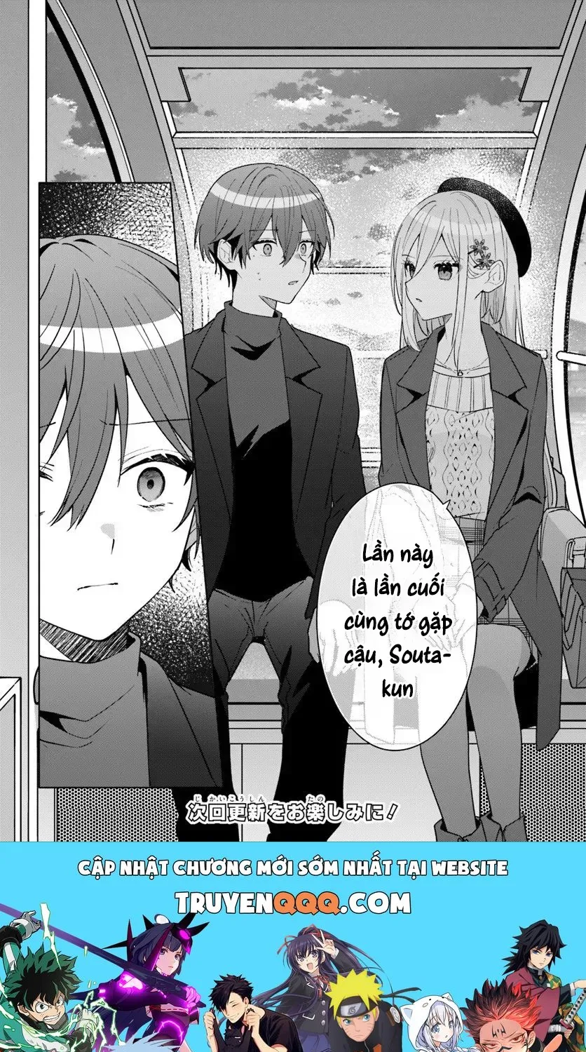 Sau Khi Giúp Đỡ Chap 14.2 - Next Chap 15.2