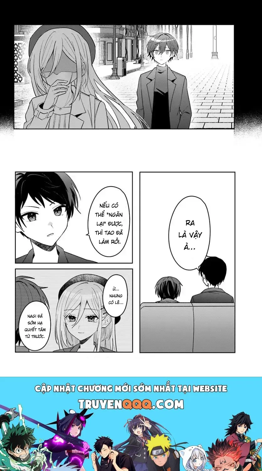 Sau Khi Giúp Đỡ Chap 16.1 - Next Chap 17.1