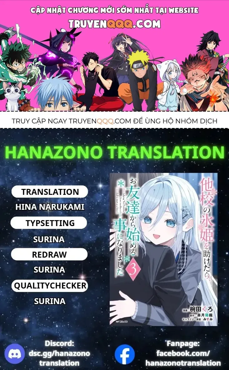 Sau Khi Giúp Đỡ Chap 18.1 - Next Chap 19.1