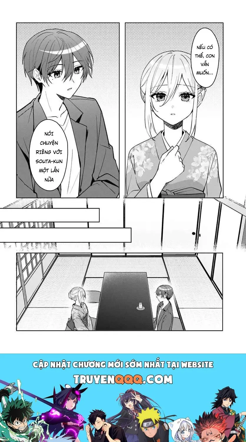 Sau Khi Giúp Đỡ Chap 18.1 - Next Chap 19.1