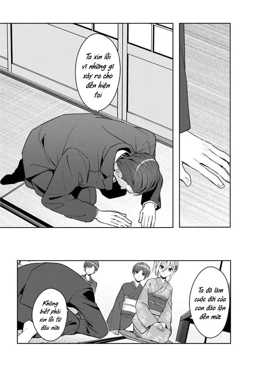 Sau Khi Giúp Đỡ Chap 18.1 - Next Chap 19.1