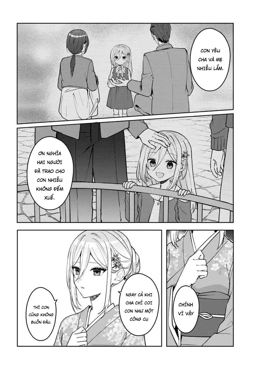 Sau Khi Giúp Đỡ Chap 18.1 - Next Chap 19.1