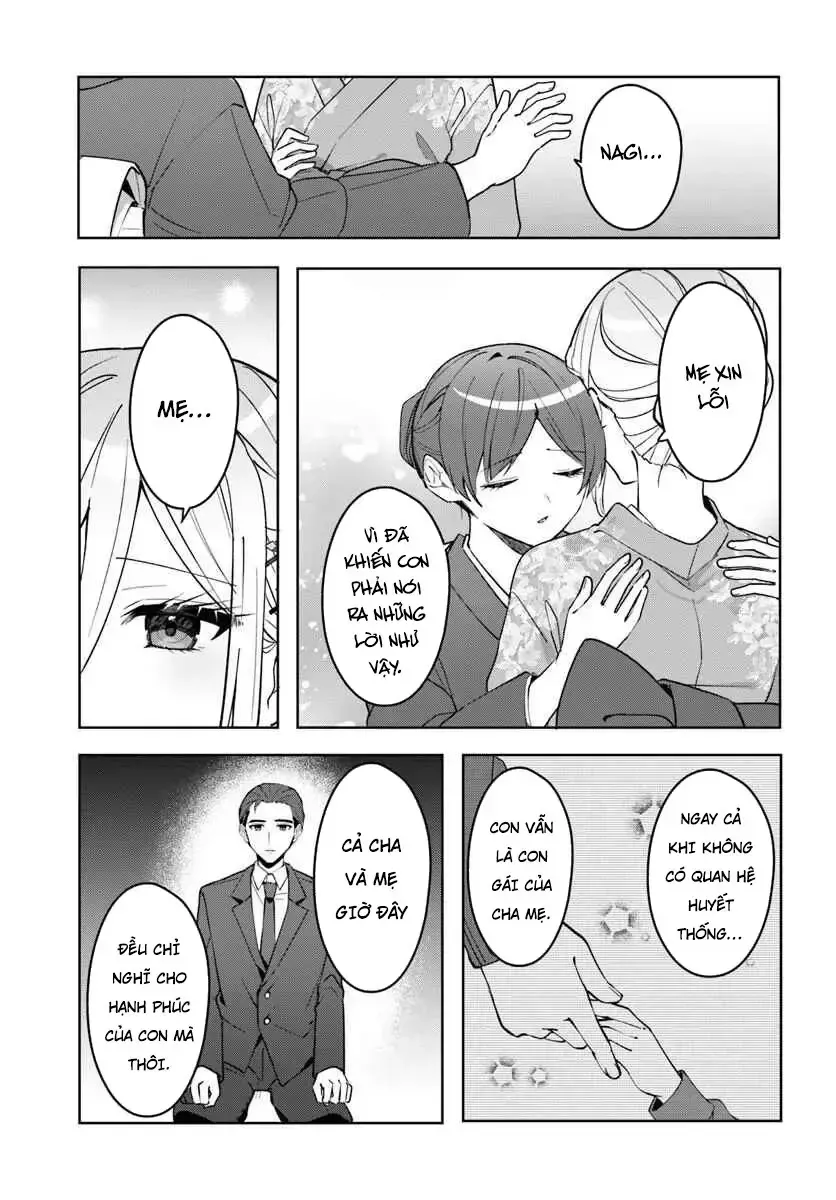 Sau Khi Giúp Đỡ Chap 18.1 - Next Chap 19.1