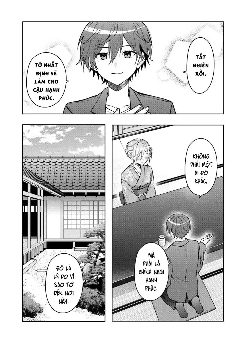 Sau Khi Giúp Đỡ Chap 18.2 - Next Chap 19.2