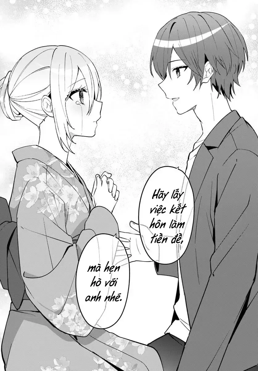 Sau Khi Giúp Đỡ Chap 18.2 - Next Chap 19.2