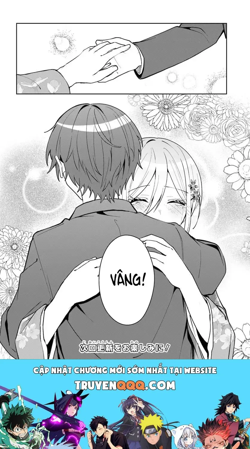 Sau Khi Giúp Đỡ Chap 18.2 - Next Chap 19.2