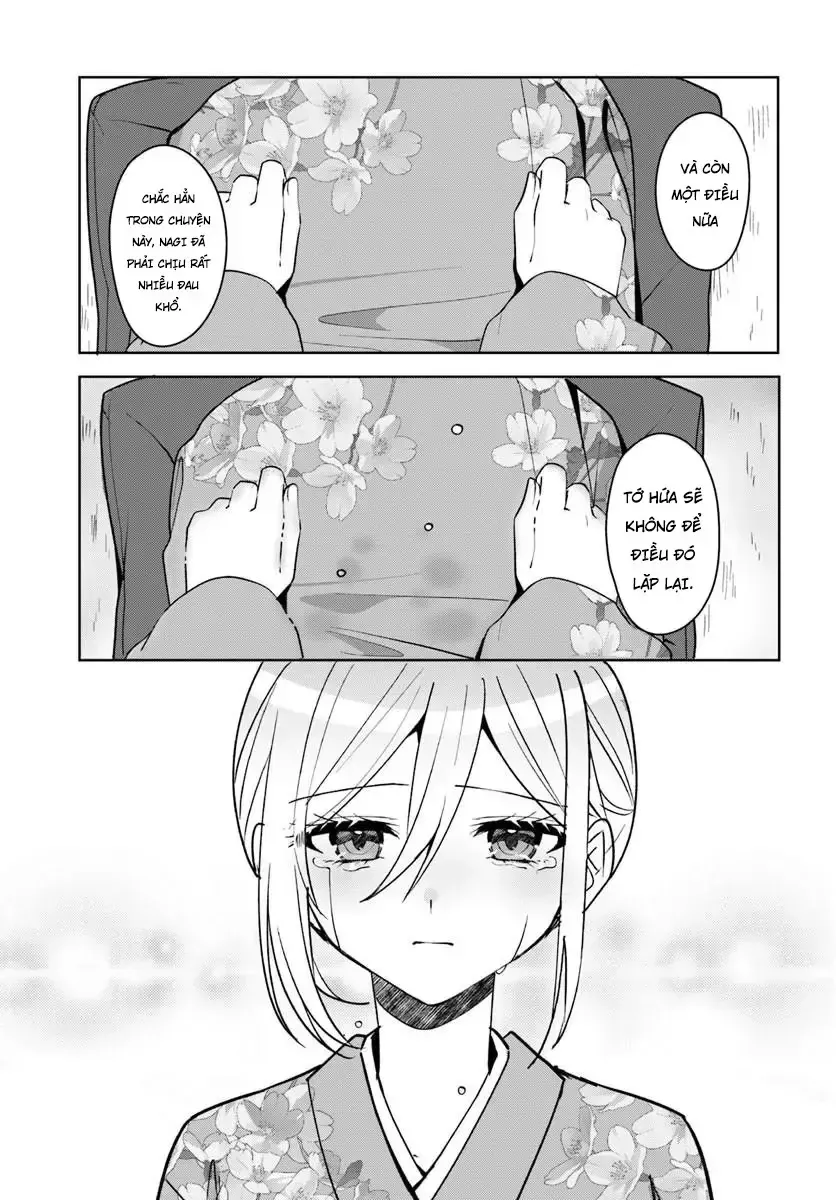 Sau Khi Giúp Đỡ Chap 18.2 - Next Chap 19.2