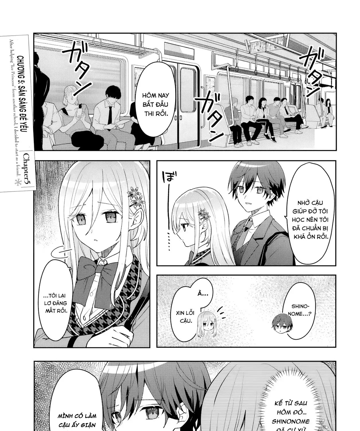 Truyện tranh online