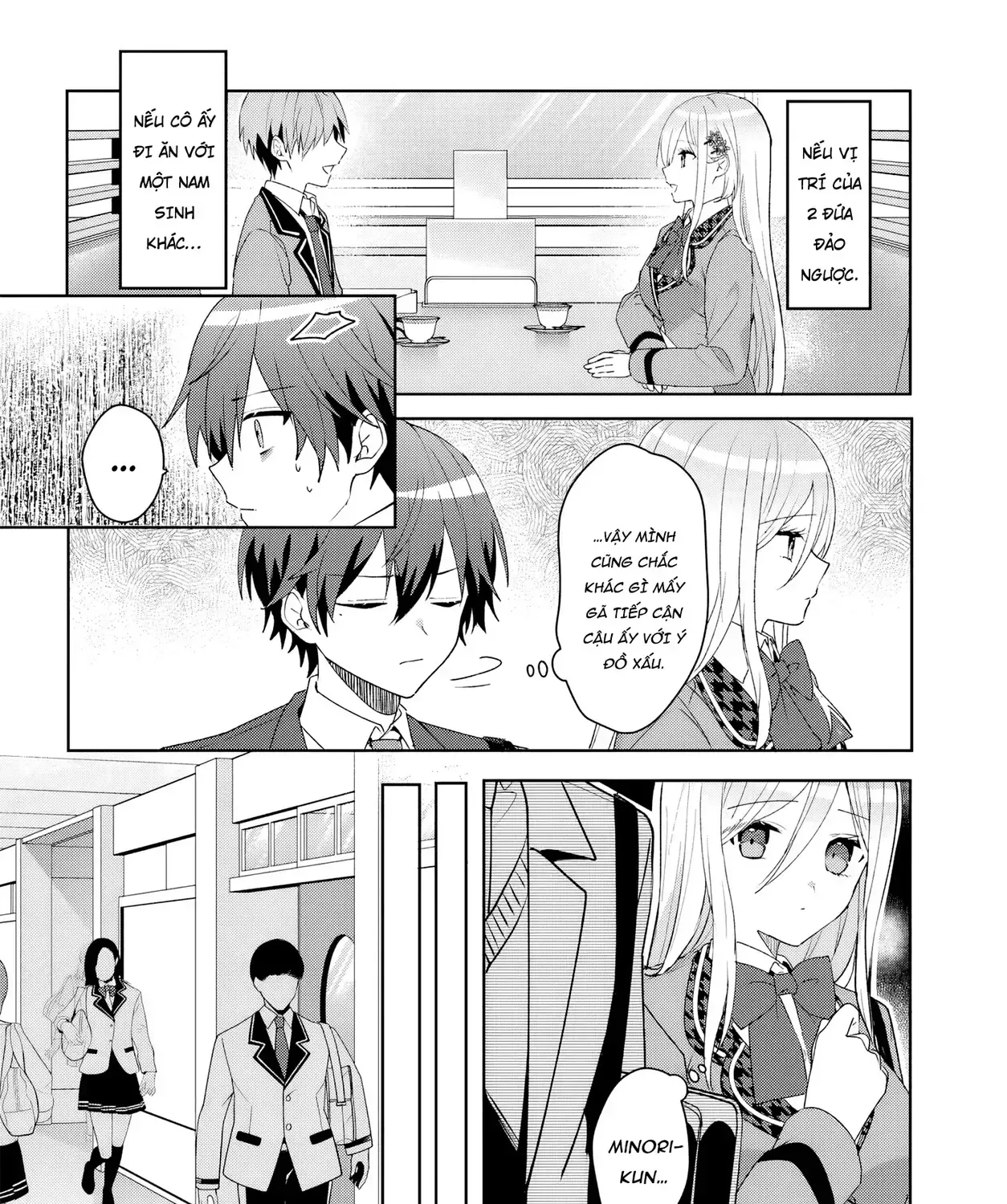 Truyện tranh online