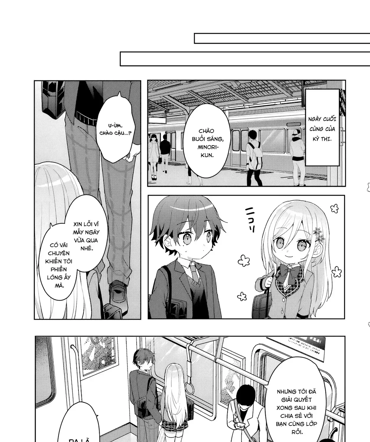 Truyện tranh online