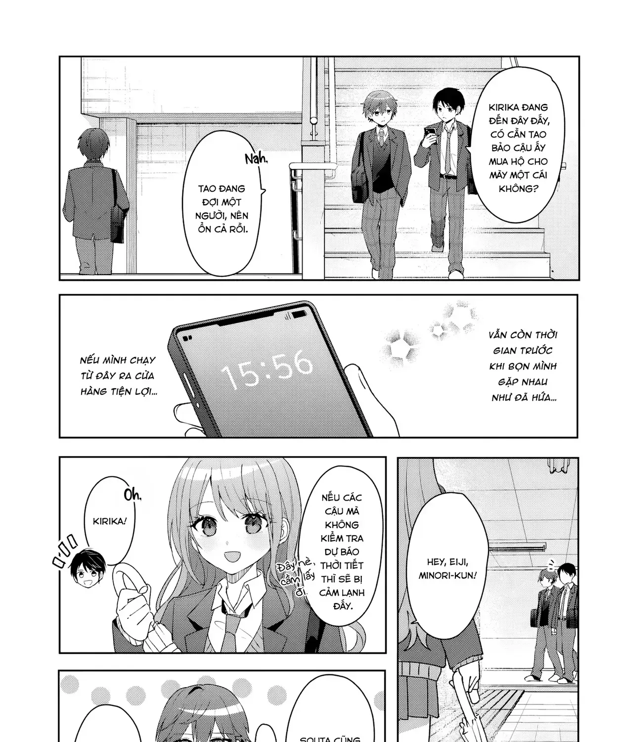 Truyện tranh online