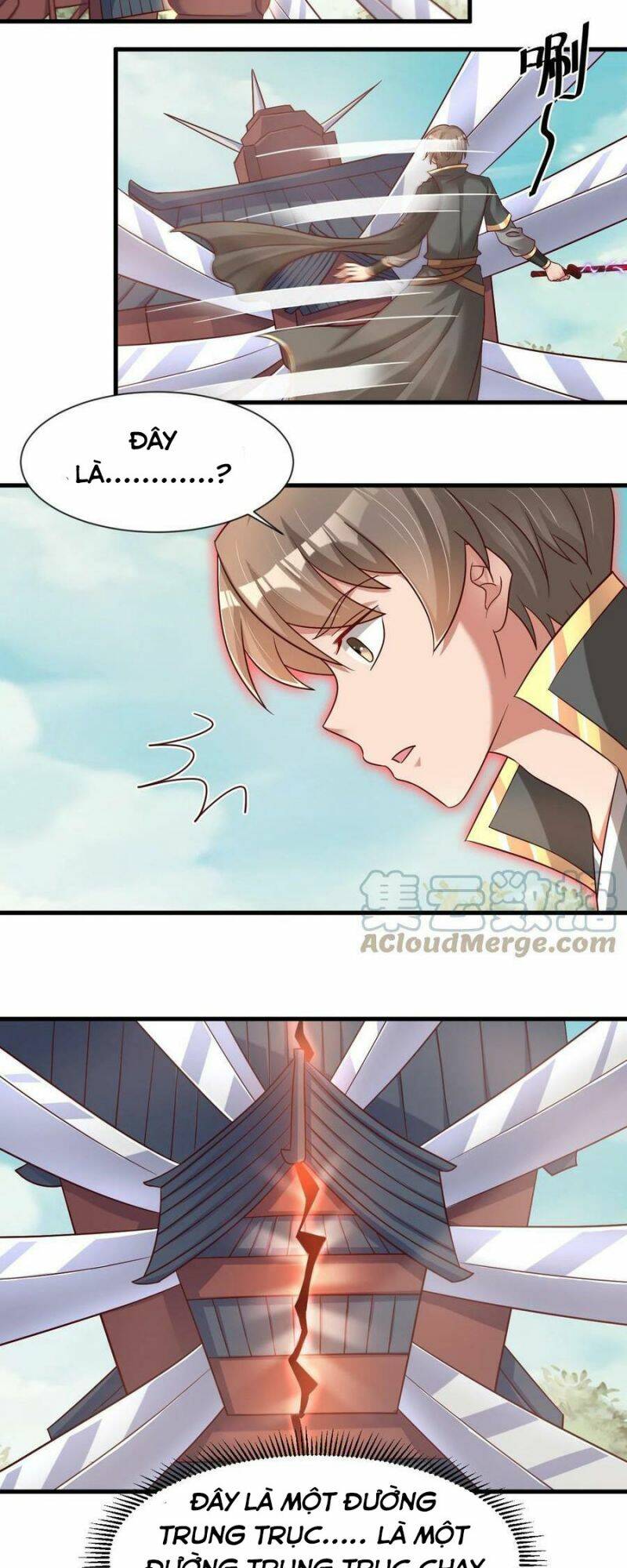 Sau Khi Max Độ Yêu Thích Chap 113 - Next Chap 114