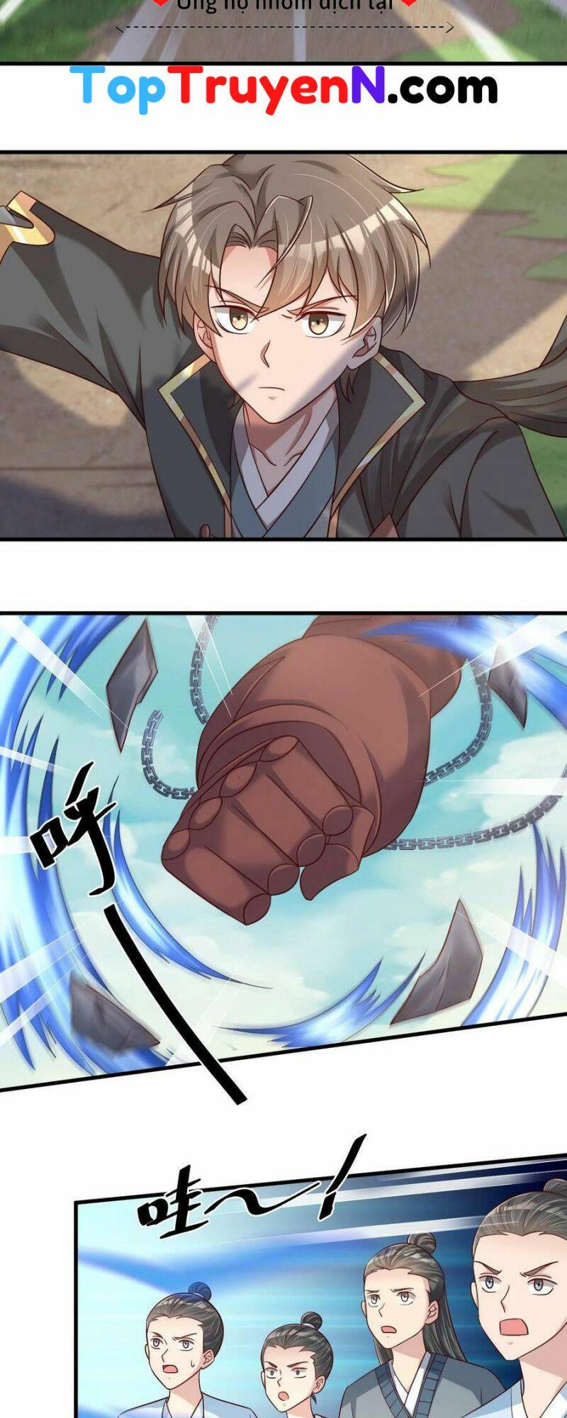 Sau Khi Max Độ Yêu Thích Chap 113 - Next Chap 114