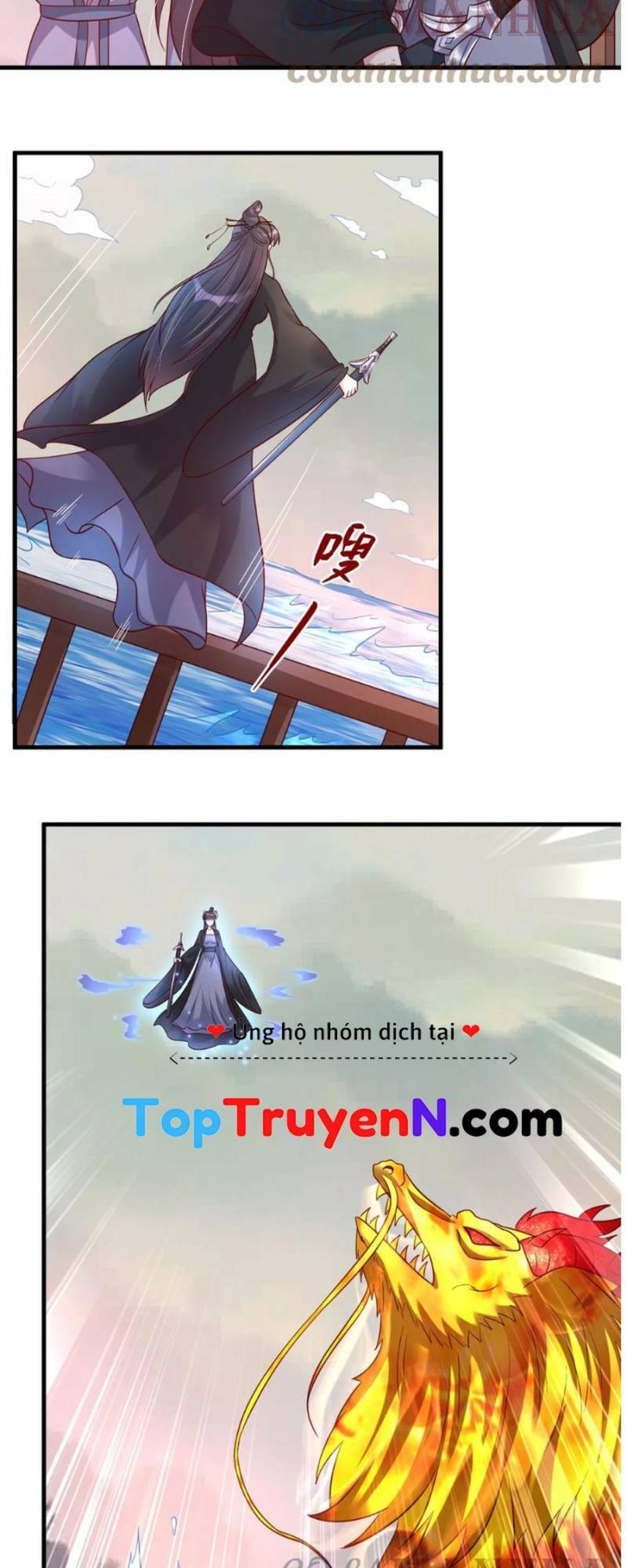 Sau Khi Max Độ Yêu Thích Chap 122 - Next Chap 123