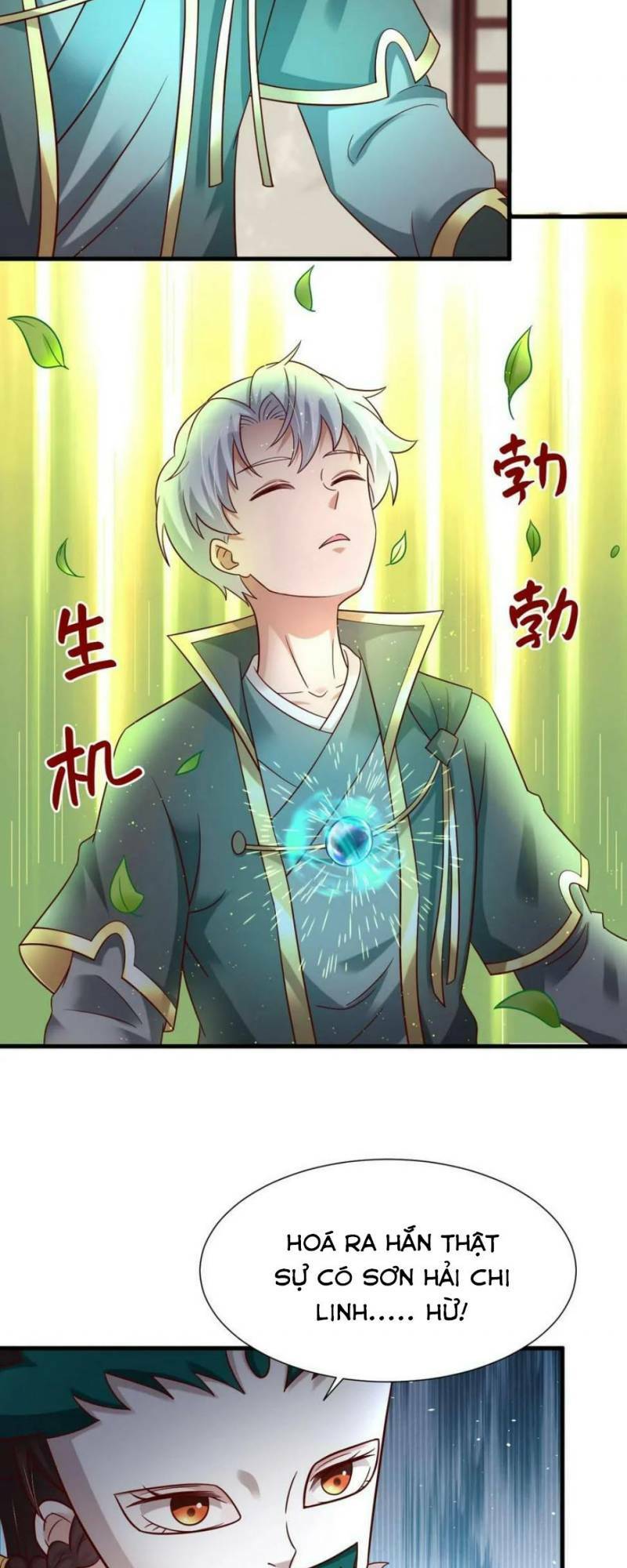 Sau Khi Max Độ Yêu Thích Chap 133 - Next Chap 134