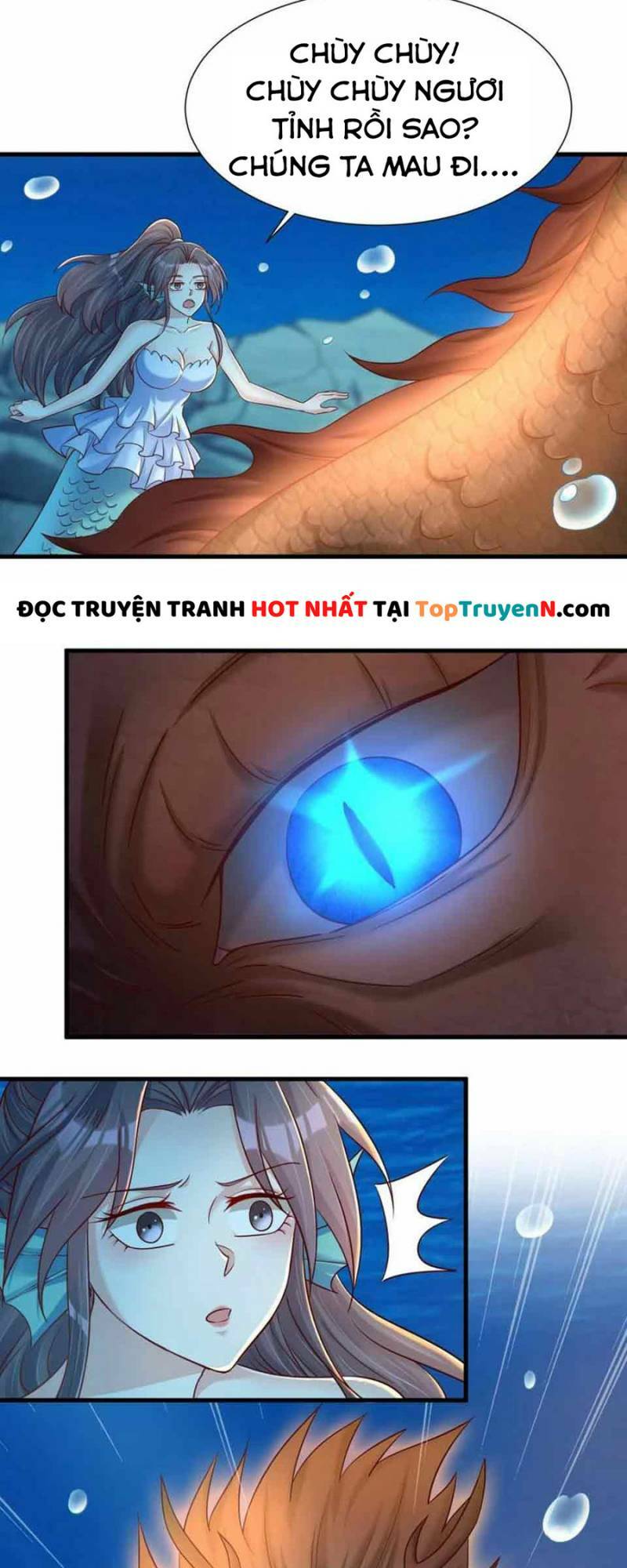 Sau Khi Max Độ Yêu Thích Chap 138 - Next Chap 139