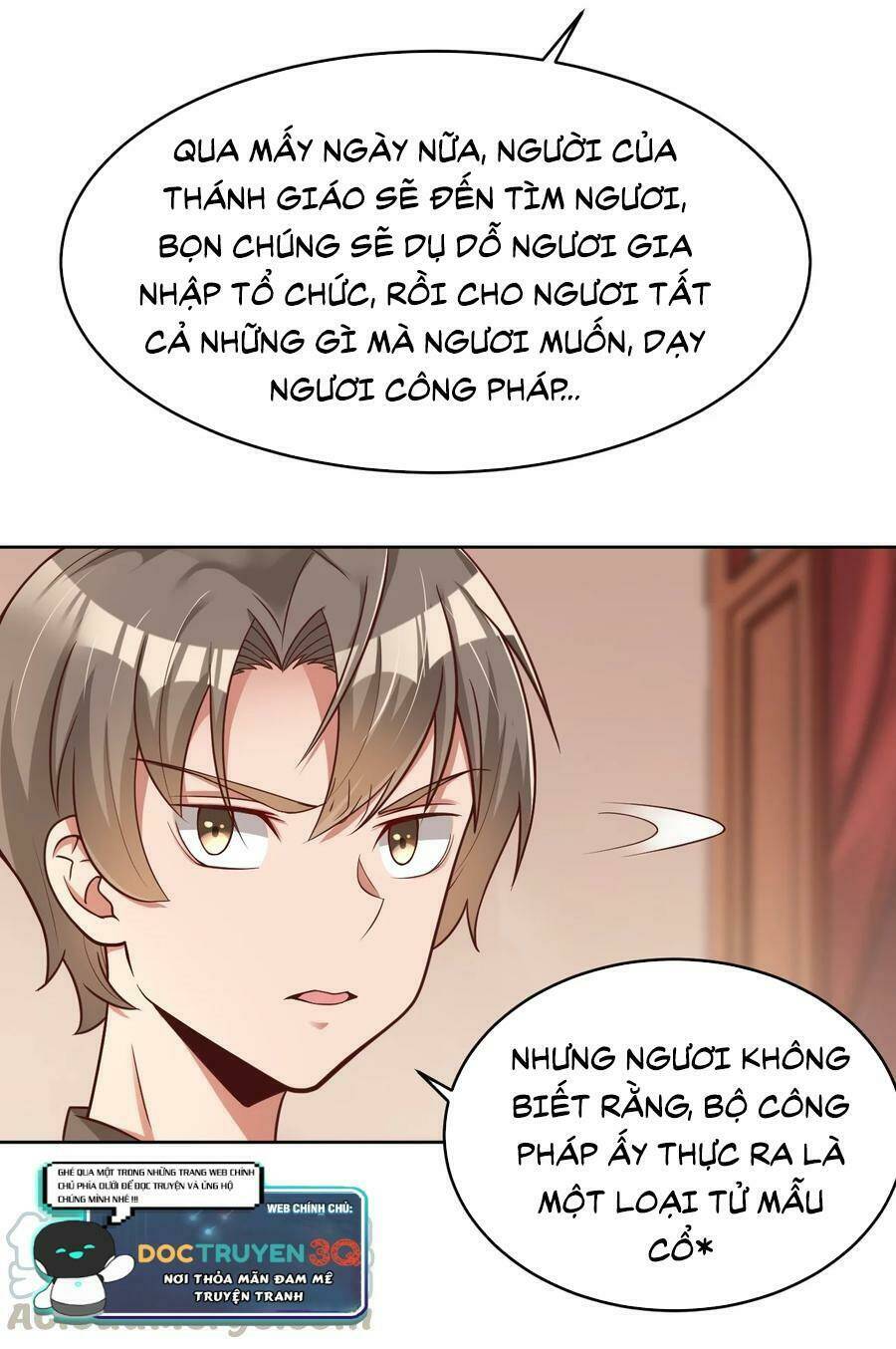 Sau Khi Max Độ Yêu Thích Chap 21 - Next Chap 22