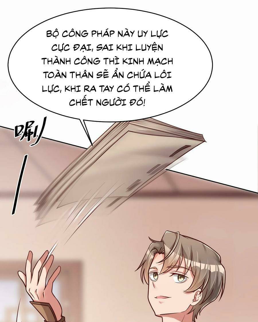 Sau Khi Max Độ Yêu Thích Chap 21 - Next Chap 22