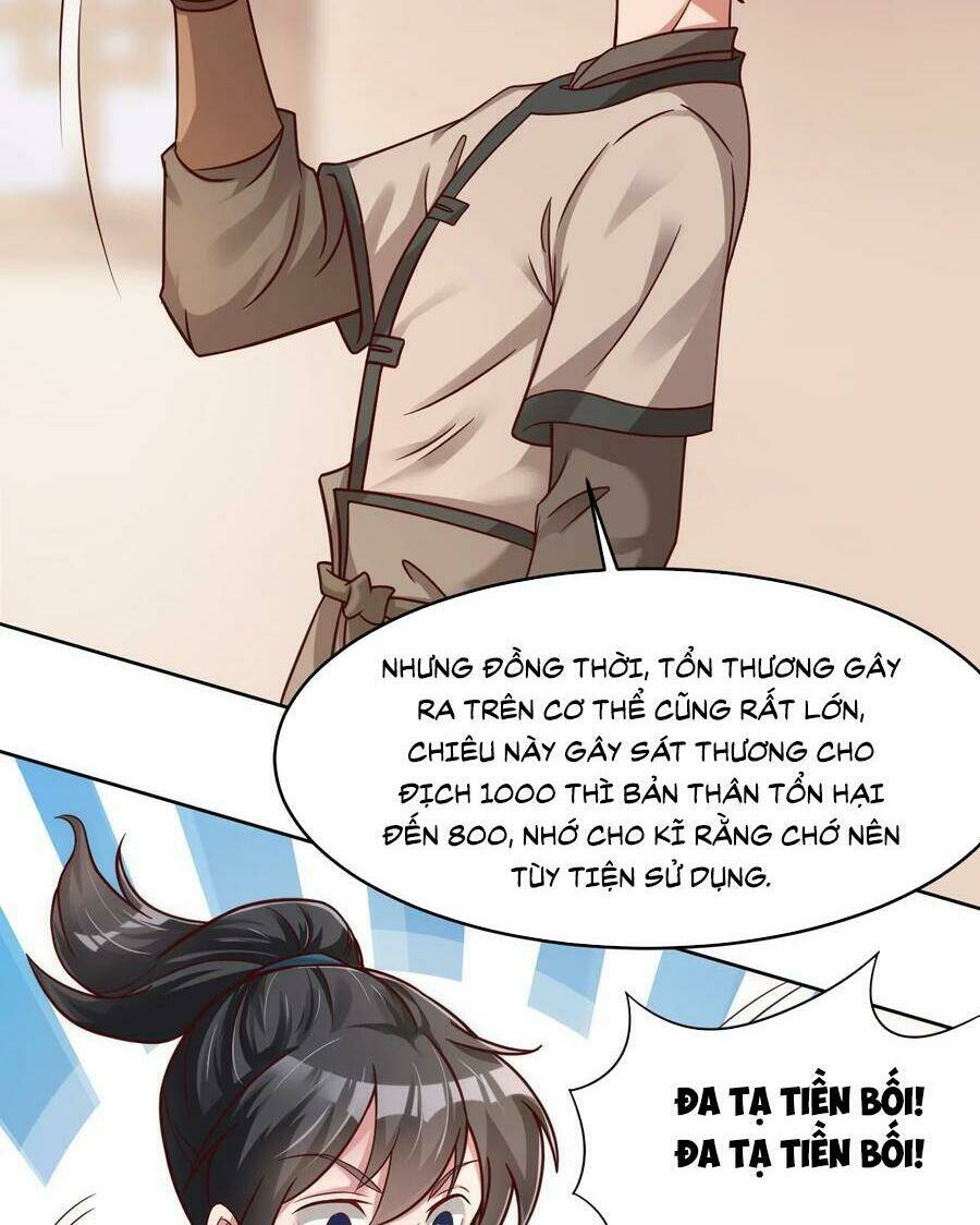 Sau Khi Max Độ Yêu Thích Chap 21 - Next Chap 22